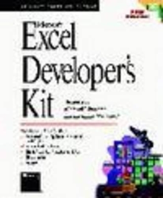 Microsoft Excel Software Development Kit -  Microsoft Press