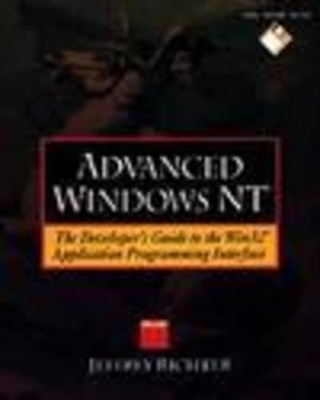 Advanced Windows NT - Jeffrey M. Richter