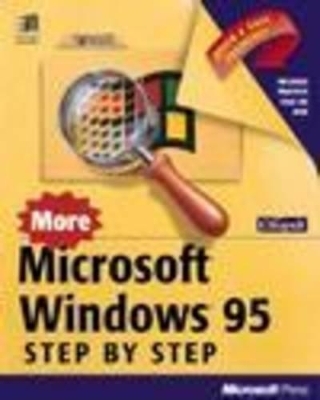 More Microsoft Windows 95 Step-by-step -  Catapult Inc.