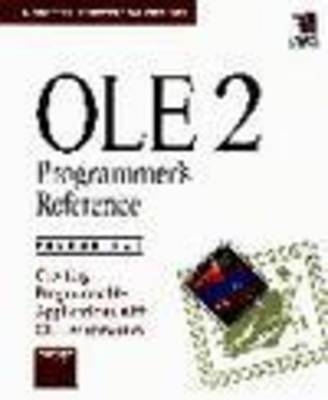 OLE 2 Programmer's Reference -  Microsoft Corporation