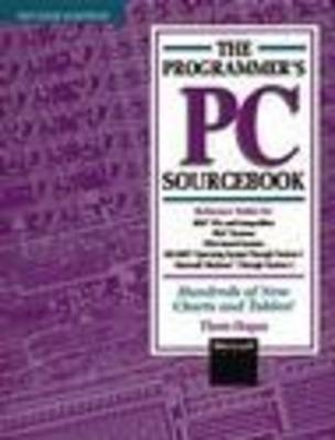 The Programmer's Personal Computer Source Book - Thom Hogan