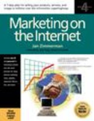 Marketing on the Internet - Jan Zimmerman