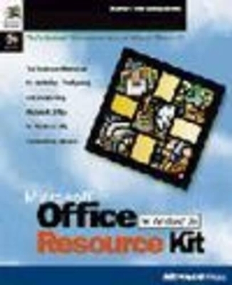 Office 95 Resource Kit -  Microsoft Press