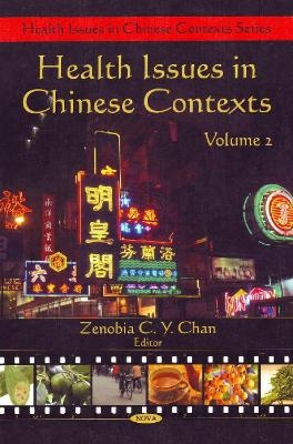 Health Issues in Chinese Contexts - 