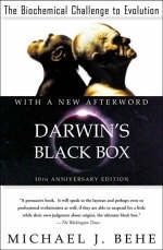 Darwin's Black Box -  Michael J. Behe