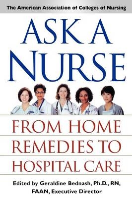 Ask a Nurse -  Amer Assoc of Colleges of Nurs