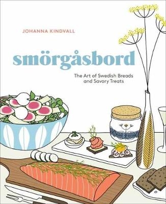 Smorgasbord -  Johanna Kindvall