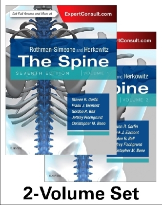 Rothman-Simeone The Spine E-Book -  Gordon R. Bell,  Christopher M. Bono,  Frank J. Eismont,  Jeffrey S. Fischgrund,  Steven R. Garfin