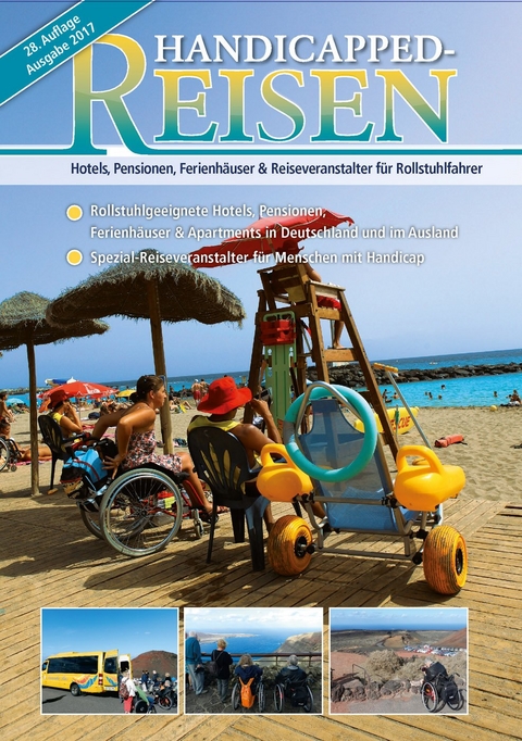 Handicapped-Reisen - Yvo Escales