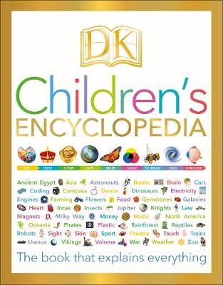 DK Children's Encyclopedia -  Dk