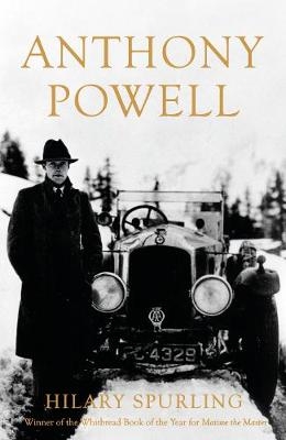 Anthony Powell -  Hilary Spurling