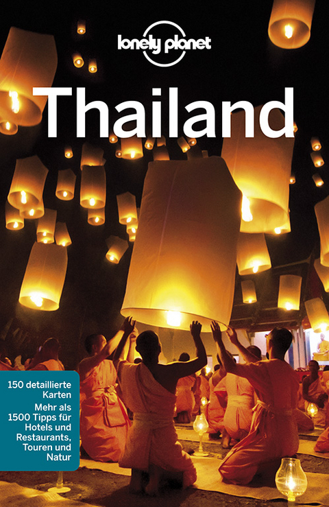 Lonely Planet Reiseführer Thailand - China Williams