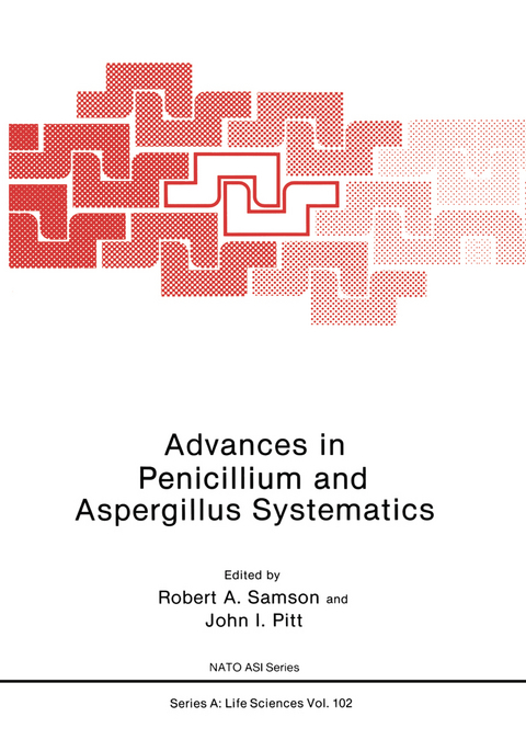 Advances in Penicillium and Aspergillus Systematics - 