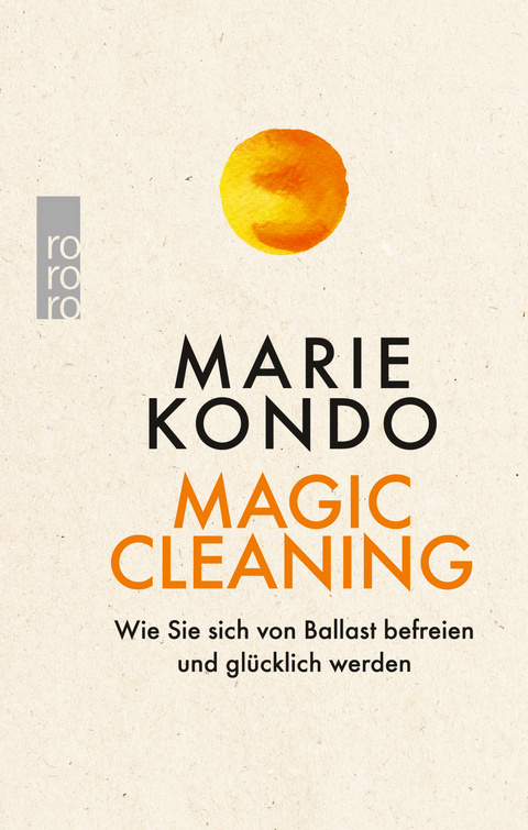 Magic Cleaning - Marie Kondo