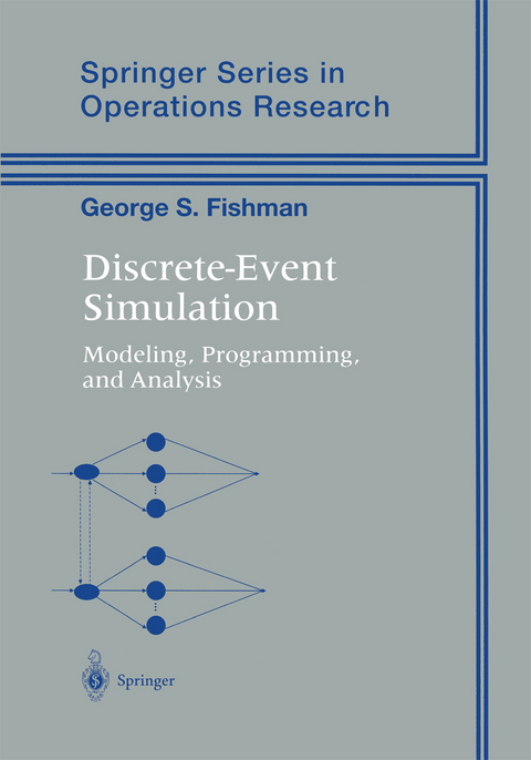 Discrete-Event Simulation - George S. Fishman