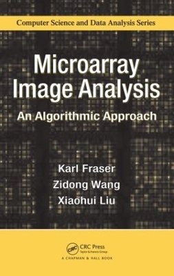 Microarray Image Analysis - Karl Fraser, Zidong Wang, Xiaohui Liu