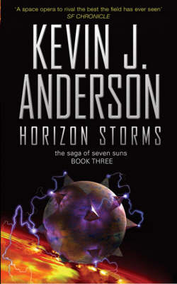 Horizon Storms -  Kevin J. Anderson