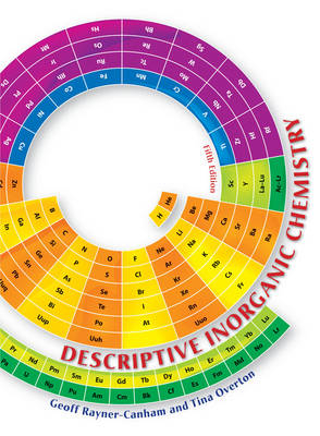 Descriptive Inorganic Chemistry - Geoffrey Rayner-Canham, Tina Overton