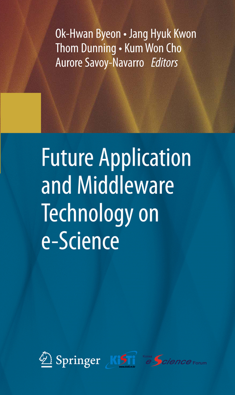 Future Application and Middleware Technology on e-Science - 