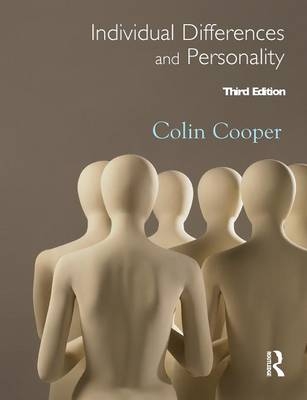 Individual Differences and Personality - Colin Cooper