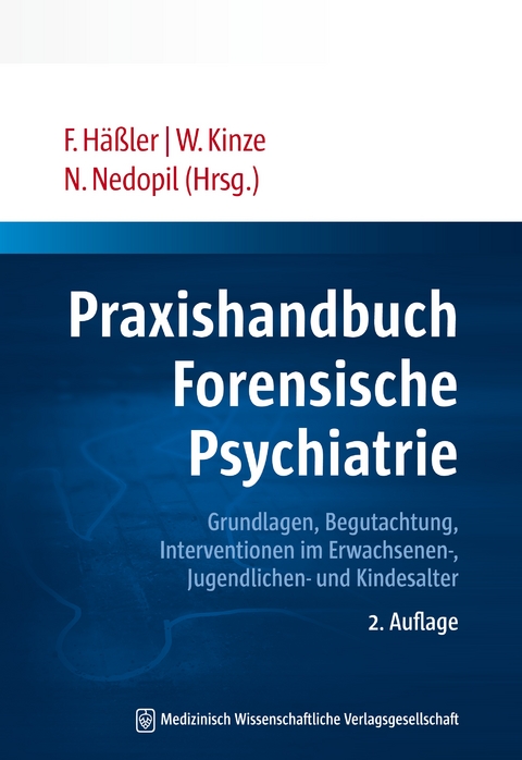 Praxishandbuch Forensische Psychiatrie - 