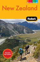 Fodor's New Zealand -  Fodor Travel Publications