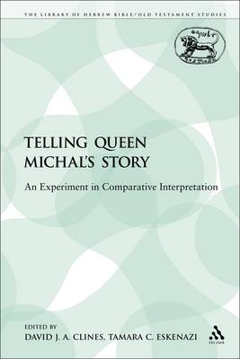 Telling Queen Michal's Story - 