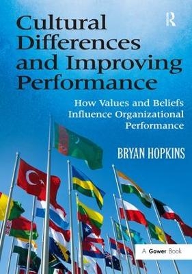 Cultural Differences and Improving Performance - Bryan Hopkins