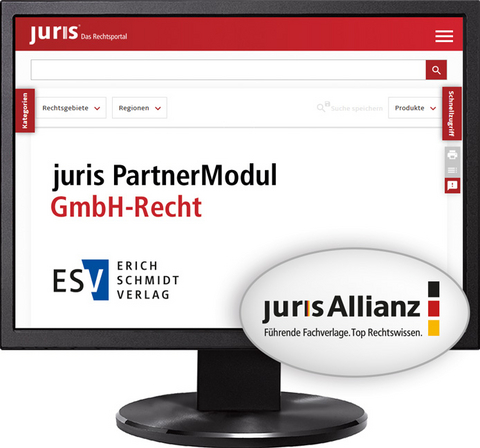 juris GmbH-Recht