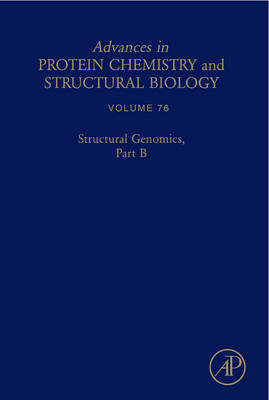 Structural Genomics, Part B - 