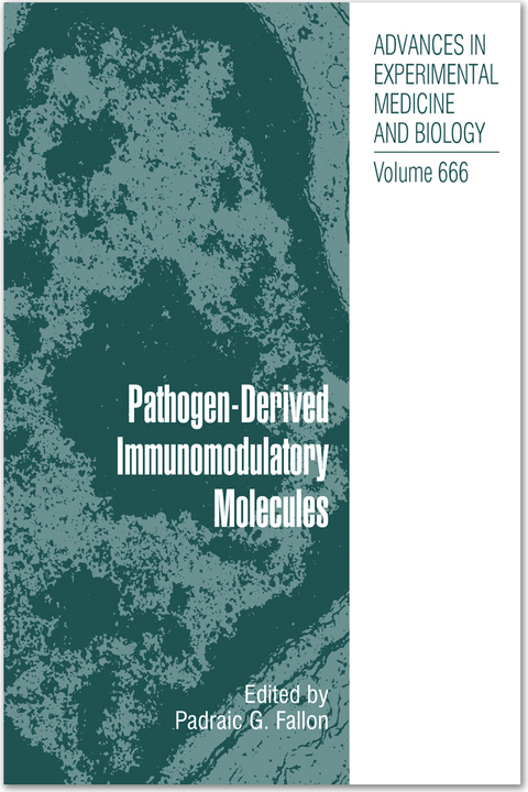 Pathogen-Derived Immunomodulatory Molecules - 