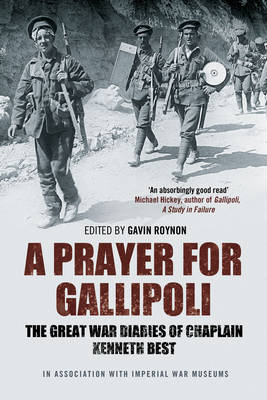 A Prayer for Gallipoli - 