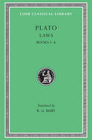 Laws, Volume I -  Plato