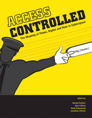 Access Controlled - 