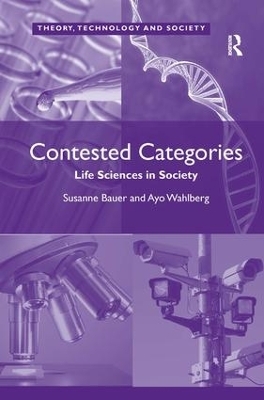 Contested Categories - Ayo Wahlberg