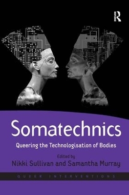 Somatechnics - Samantha Murray