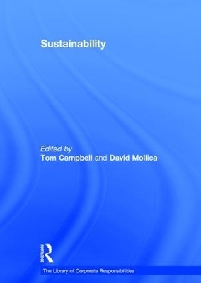 Sustainability - David Mollica