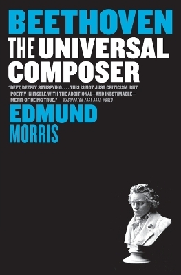 Beethoven - Edmund Morris