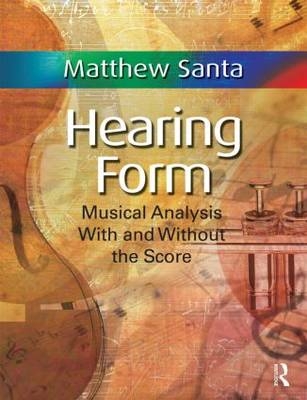 Hearing Form - Matthew Santa