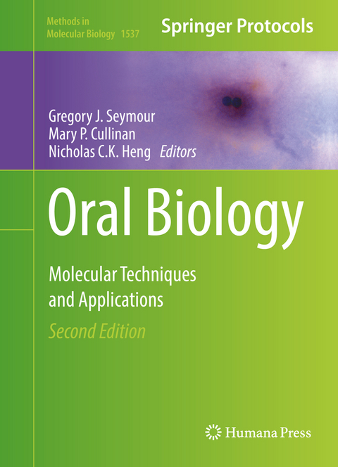 Oral Biology - 