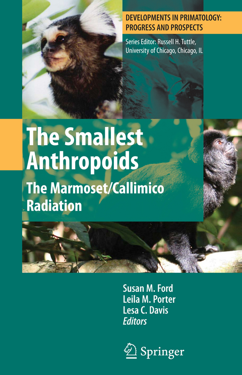 The Smallest Anthropoids - 