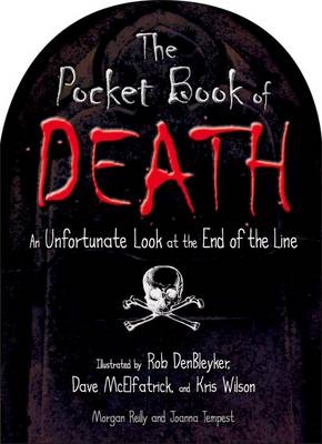 The Pocket Book of Death - Morgan Reilly, Joanna Tempest