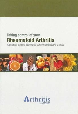 Taking Control of Your Rheumatoid Arthritis