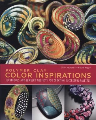 Polymer Clay Color Inspirations - Lindly Haunani