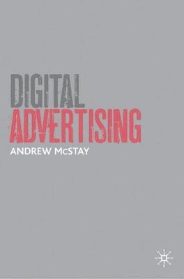 Digital Advertising - Andrew McStay