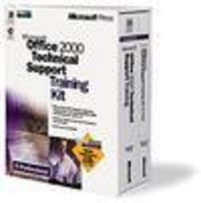 Microsoft Office 2000 Technical Support Training Kit -  Microsoft Corporation