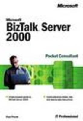 BizTalk Server 2000 Pocket Consultant -  Microsoft Press