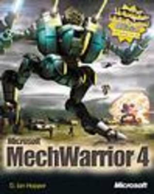 Microsoft Mechwarrior 4 inside Moves - D Hopper