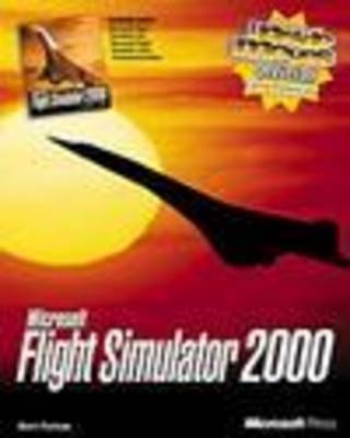 Flight Simulator 2000 - Ben Chiu