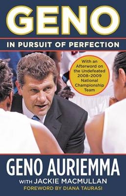 Geno - Geno Auriemma, Jackie Macmullan